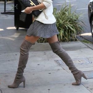 Stuart Weizman Over the knee boots